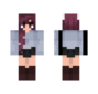 For Vaylu~ - Female Minecraft Skins - image 2