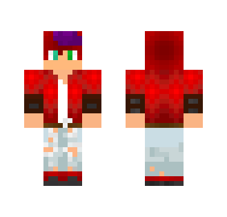 male skin 2 - Male Minecraft Skins - image 2