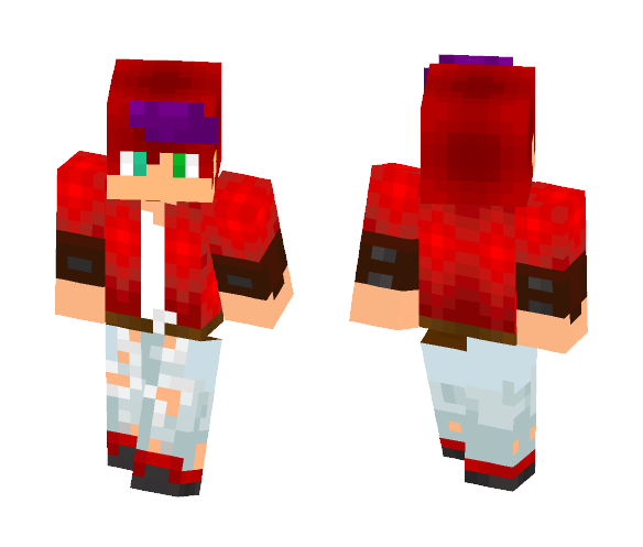 male skin 2 - Male Minecraft Skins - image 1