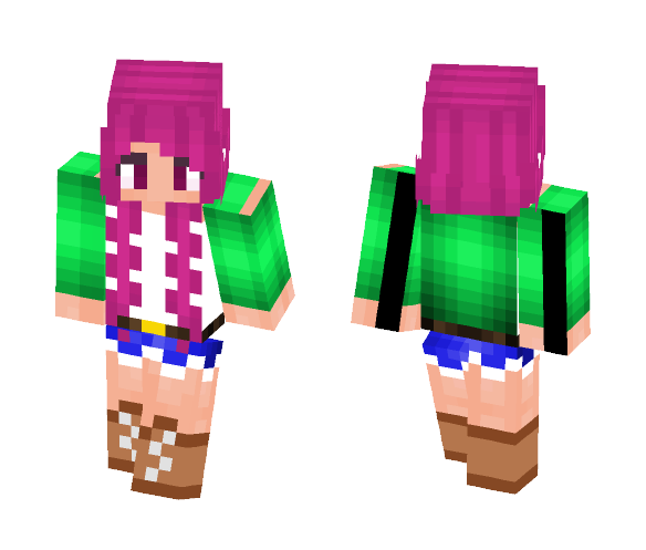 TbH~ - Female Minecraft Skins - image 1