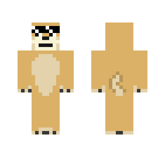 Deal With It/Doge Meme's - Male Minecraft Skins - image 2
