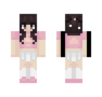 loveline - Female Minecraft Skins - image 2