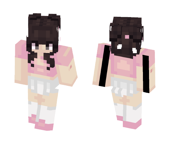 loveline - Female Minecraft Skins - image 1