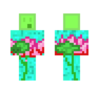 You're a Lotus - Male Minecraft Skins - image 2