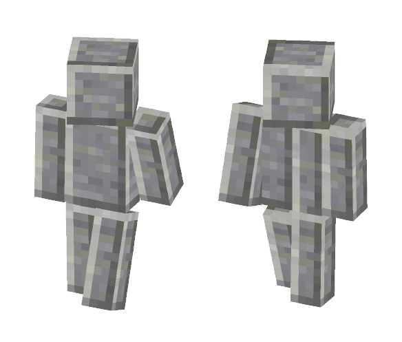 CAMO skin 3 - Other Minecraft Skins - image 1