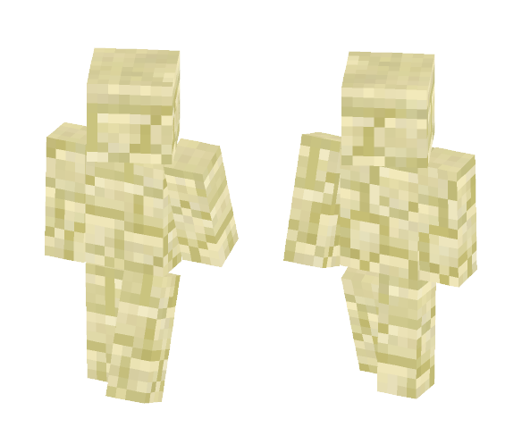 CAMO skin 2 - Other Minecraft Skins - image 1