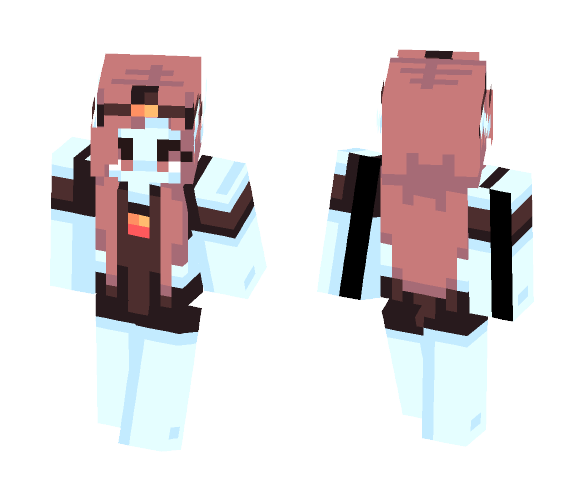 Galactical - Female Minecraft Skins - image 1