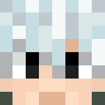Hatake OC Chuunin+ - Male Minecraft Skins - image 3