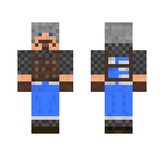 French Soldier - Male Minecraft Skins - image 2