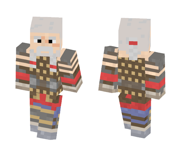 Jarl - Male Minecraft Skins - image 1
