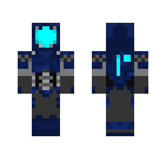 Spawl Security Officer - Interchangeable Minecraft Skins - image 2