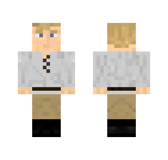 Sir Luke-John Perrier - Male Minecraft Skins - image 2