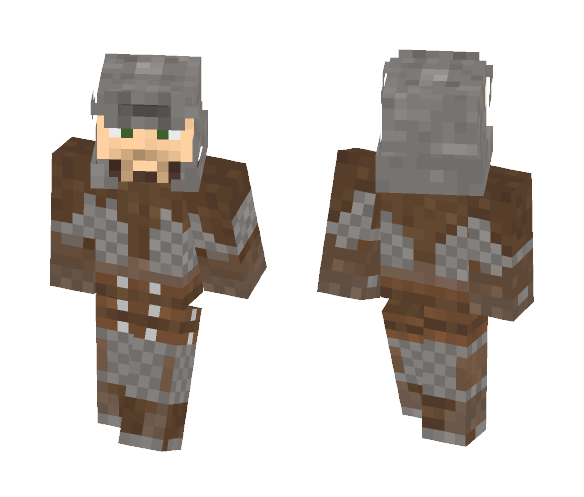 Tower Guard - Male Minecraft Skins - image 1