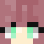 ~Nature Themed Girl~ - Female Minecraft Skins - image 3