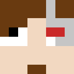 CYBORG GALFIN - Male Minecraft Skins - image 3