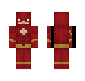 The Flash CW (Season 4) - Comics Minecraft Skins - image 2
