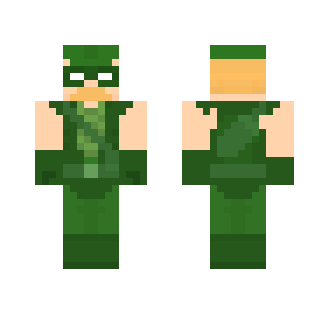 Green Arrow (Silver Age - Male Minecraft Skins - image 2