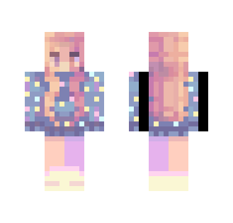 First skin reshade - Female Minecraft Skins - image 2