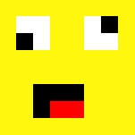Spongebob - Male Minecraft Skins - image 3
