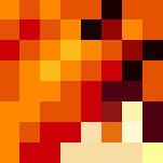 ℑ The Lava Goddess ℘ - Female Minecraft Skins - image 3