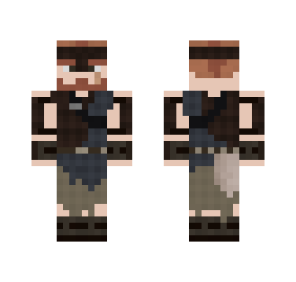 The Highlander - Male Minecraft Skins - image 2
