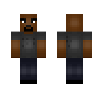 Marvel's Luke Cage [With Muscles] - Comics Minecraft Skins - image 2