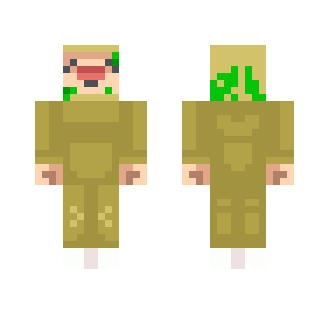 Pachimari man - Male Minecraft Skins - image 2
