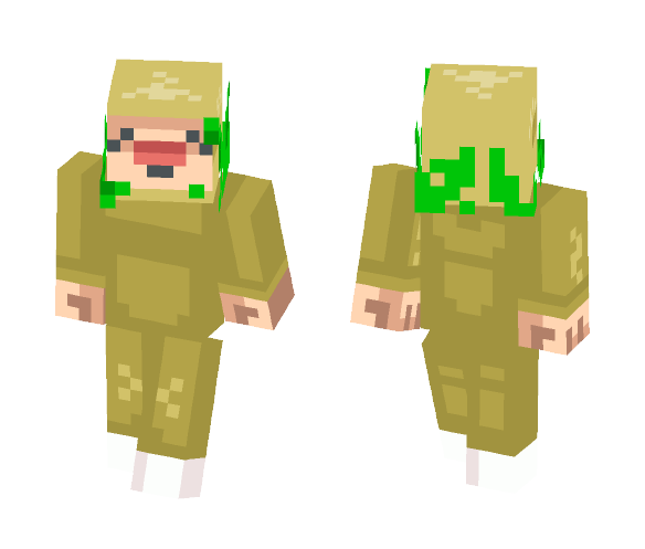 Pachimari man - Male Minecraft Skins - image 1