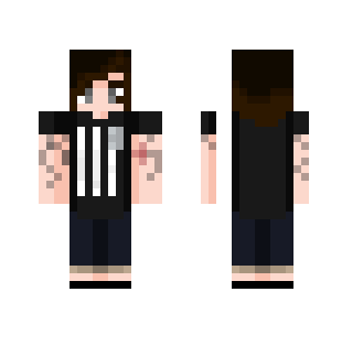 Kellin Quinn - Male Minecraft Skins - image 2