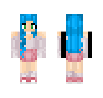 ♡ɱɪɱɪ♡ ↝ First skin - Female Minecraft Skins - image 2