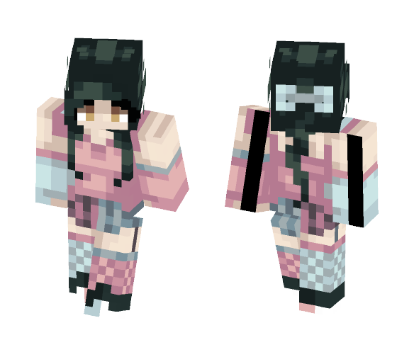 Mismatched - Female Minecraft Skins - image 1