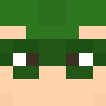 Green Arrow (Golden Age) - Male Minecraft Skins - image 3