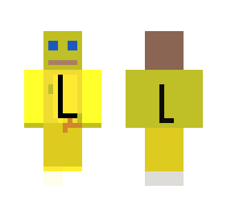 The Amazing Luca - Male Minecraft Skins - image 2