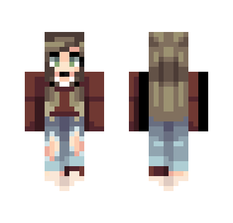 look what you made me do - Female Minecraft Skins - image 2