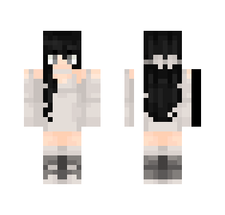 ❤Ellie❤ || In New OUTFIT - Female Minecraft Skins - image 2