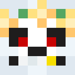 Flowerfell Sans (No Jacket) - Male Minecraft Skins - image 3