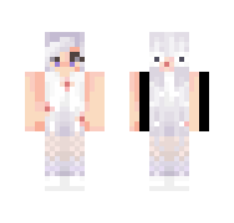 Lavender Cherry Miku - Request - Female Minecraft Skins - image 2