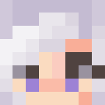 Lavender Cherry Miku - Request - Female Minecraft Skins - image 3