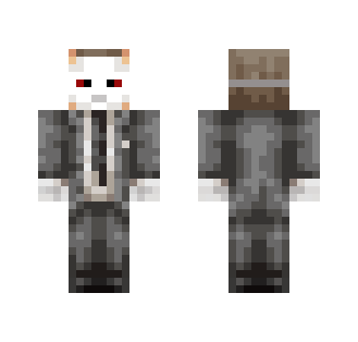 The Blank - Male Minecraft Skins - image 2