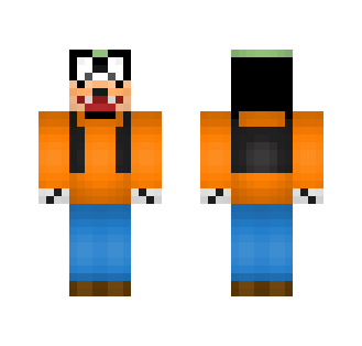 Goofy [DISNEY] | Gorsh Hyuck - Male Minecraft Skins - image 2