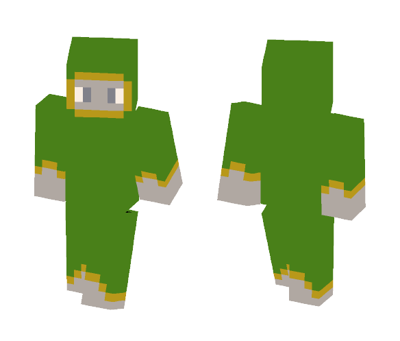 ghost - Other Minecraft Skins - image 1