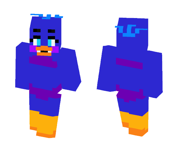 Macy - Female Minecraft Skins - image 1