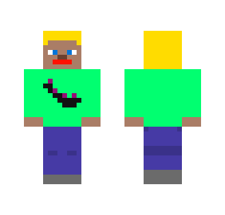 A Poor Redo of me - Male Minecraft Skins - image 2