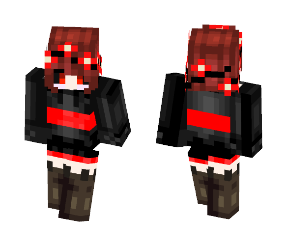 NopeOpposite's Request - Other Minecraft Skins - image 1