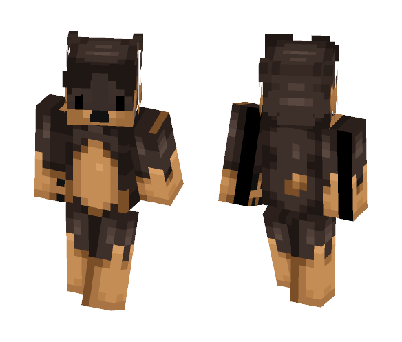 Dogee♥ - Interchangeable Minecraft Skins - image 1