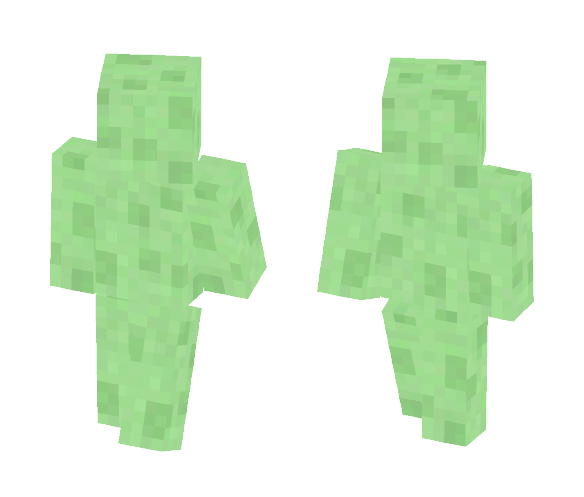 Slimeblock skin - Male Minecraft Skins - image 1