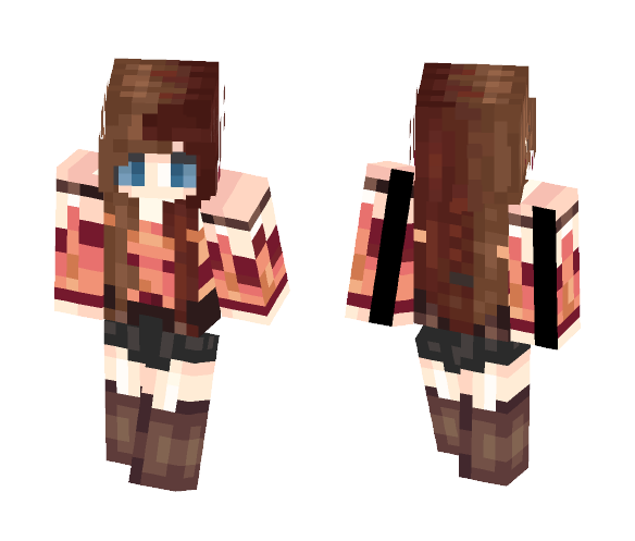 Elsie - Female Minecraft Skins - image 1