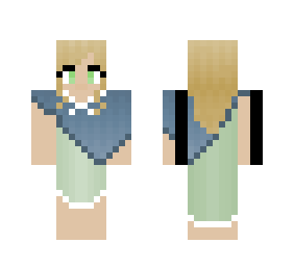 Female Halfling Base 2 [LoTC] - Female Minecraft Skins - image 2