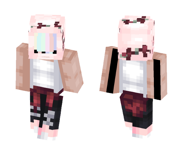 TV Head - Other Minecraft Skins - image 1