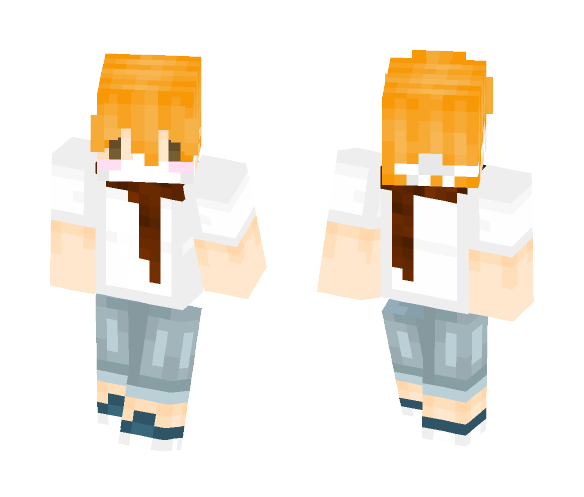 COOKI3Sgg - Male Minecraft Skins - image 1